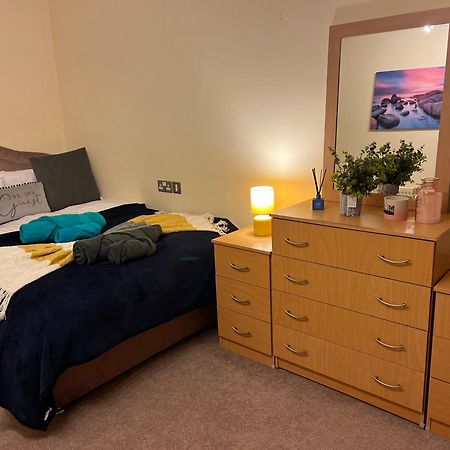 لايستر Maisonette Luxury Stay B&B المظهر الخارجي الصورة
