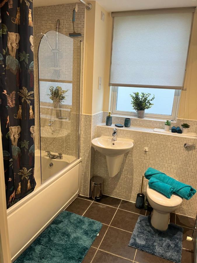لايستر Maisonette Luxury Stay B&B المظهر الخارجي الصورة