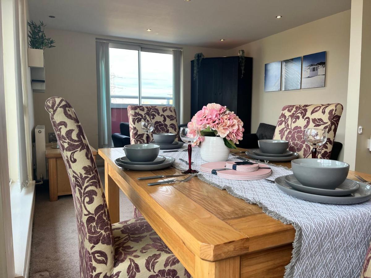 لايستر Maisonette Luxury Stay B&B المظهر الخارجي الصورة