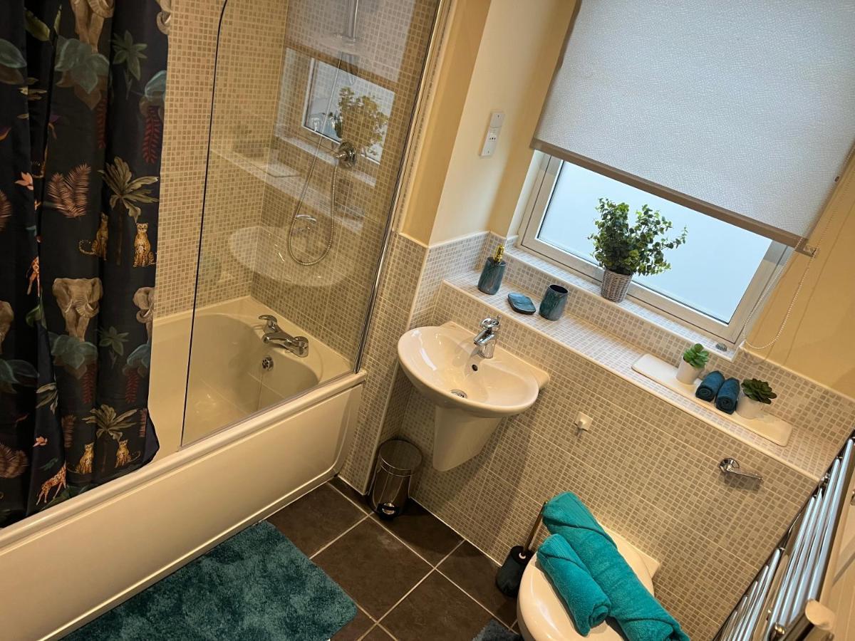 لايستر Maisonette Luxury Stay B&B المظهر الخارجي الصورة