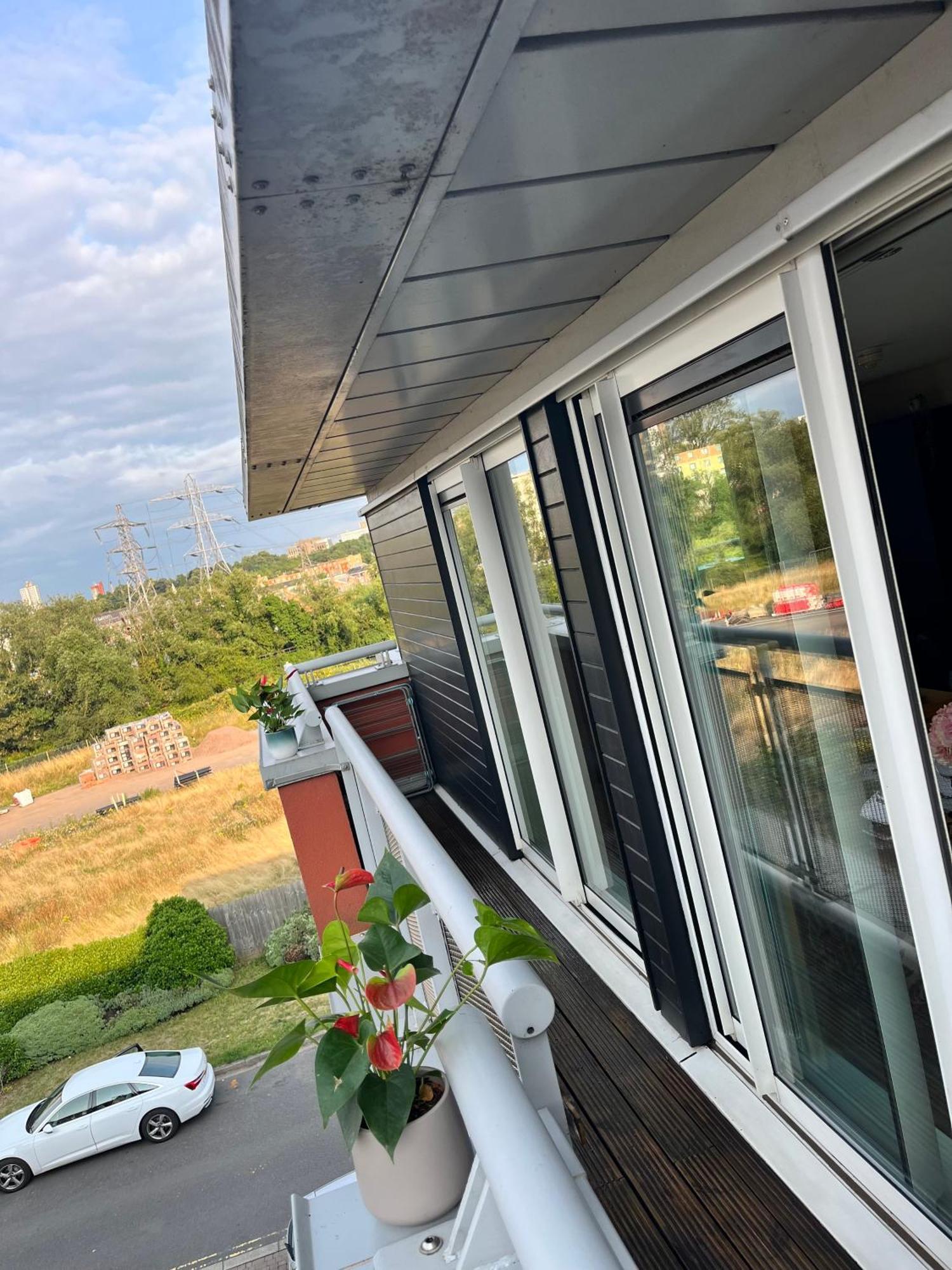 لايستر Maisonette Luxury Stay B&B المظهر الخارجي الصورة
